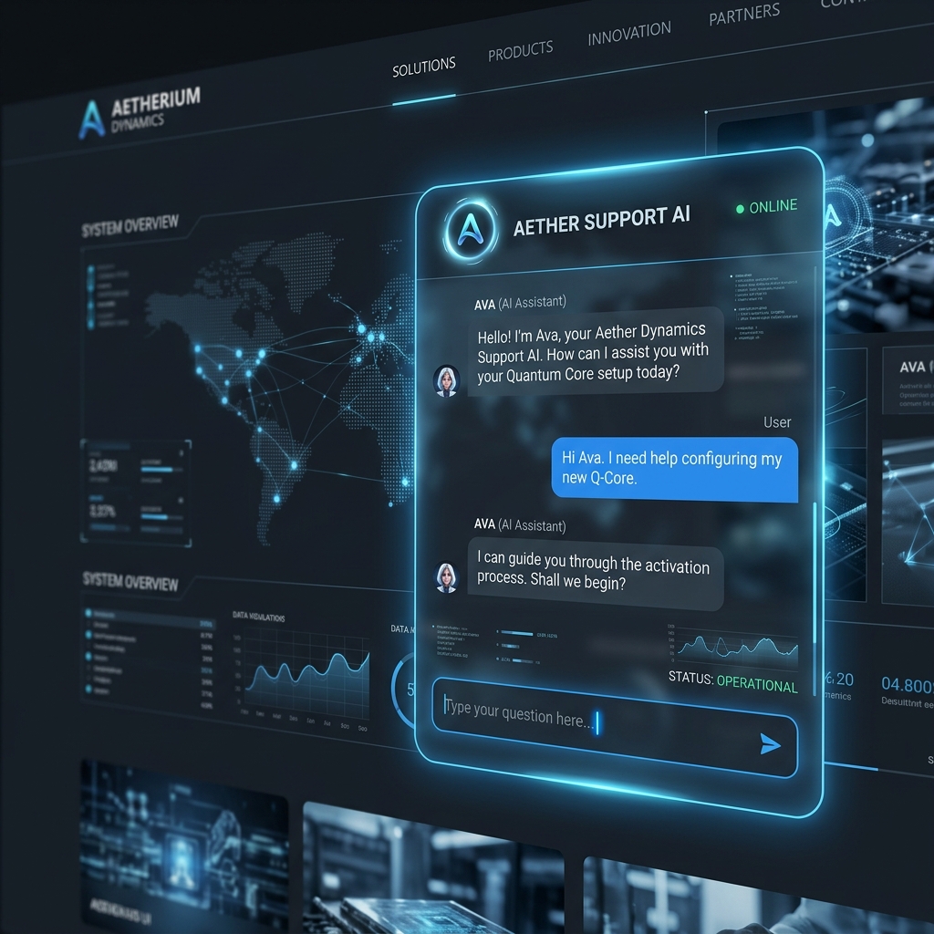 Customer ChatBot AI Project