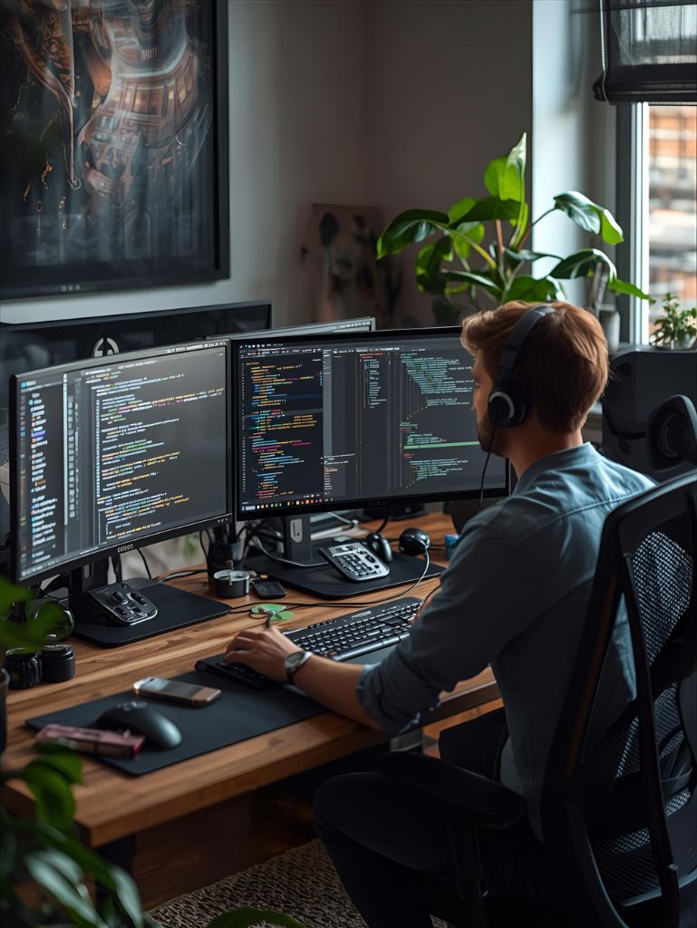 Specialists in Website Development